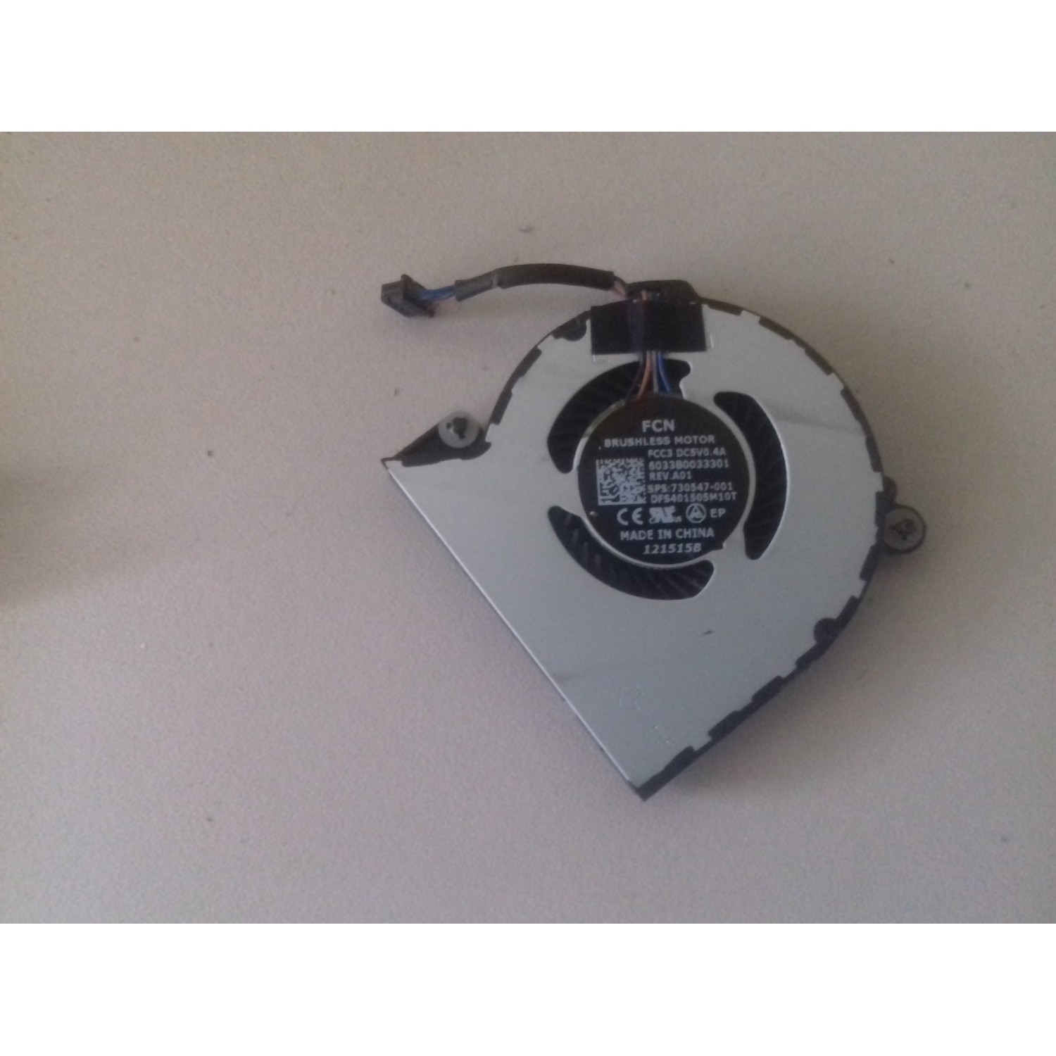 Ventilator HP EliteBook 820 G2 (730547-001)